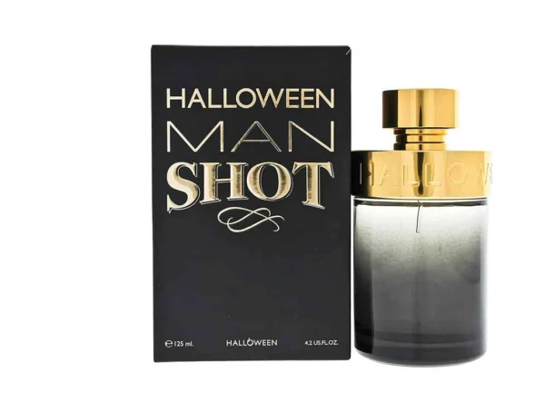 ادکلن هالووین من شات (Halloween Man Shot)