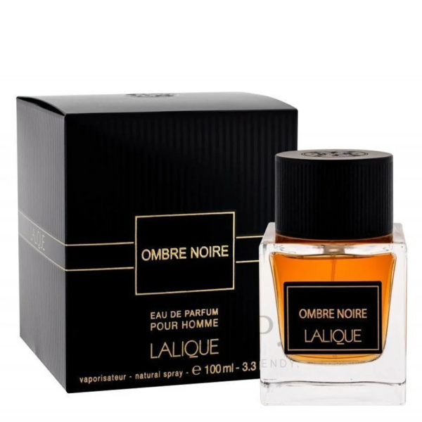 عطر لالیک امبر نویر ( LALIQUE – Ombre Noire )