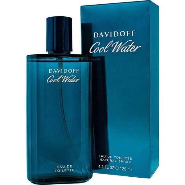 عطر دیویدوف کول واتر مردانه ( Cool Water Davidoff for men )