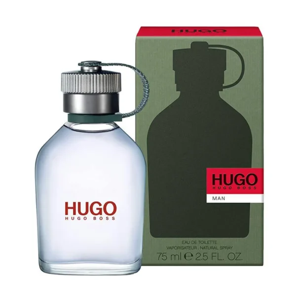 عطر هوگو باس مردانه ( HUGO BOSS – Hugo Man )