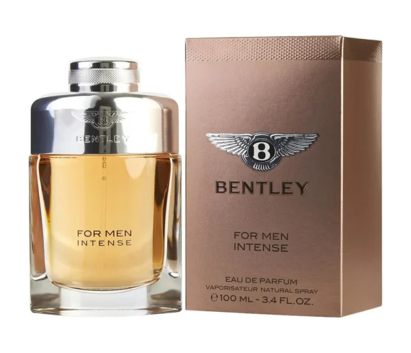 عطر بنتلی اینتنس ( BENTLEY – Bentley Intense EDP )