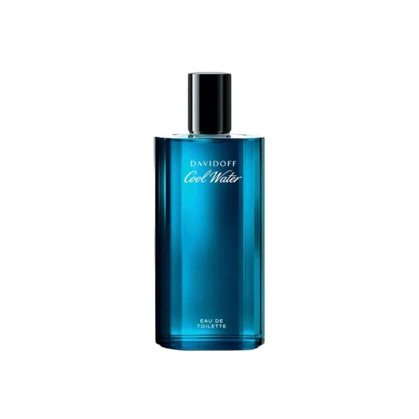 عطر دیویدوف کول واتر مردانه ( Cool Water Davidoff for men )