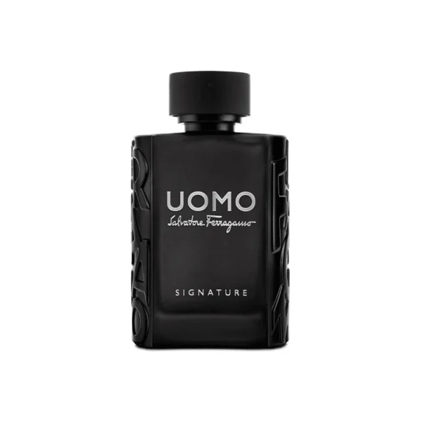 عطر سالواتوره فراگامو اومو سیگنیچر-uomo signature salvatore fragamo