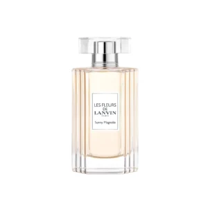 عطر لانوین سانی مگنولیا (Les Fleurs Sunny Magnolia)