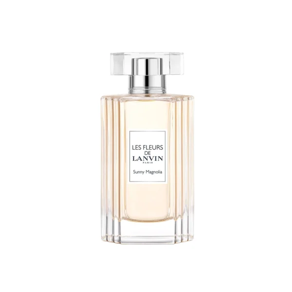 عطر لانوین سانی مگنولیا (Les Fleurs Sunny Magnolia)