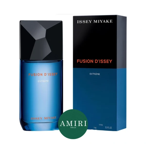 عطر ادکلن ایسی میاکه فیوژن د ایسی اکستریم | Issey Miyake Fusion d’Issey Extrême