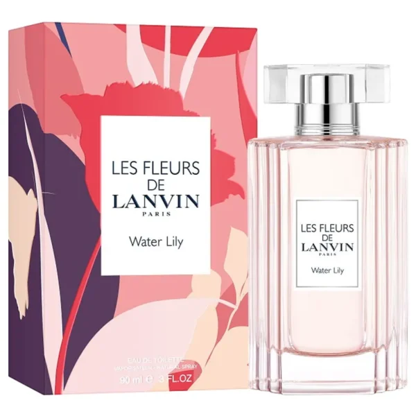 عطر ادکلن لانوین واتر لیلی | Lanvin Water Lily