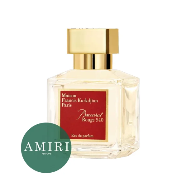 عطر ادکلن باکارات رژ سفید(مردانه زنانه) |Baccarat Rouge 540