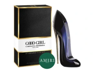 ادکلن گود گرل اصل-مشکی قیمت و خرید | Carolina Herrera Good Girl