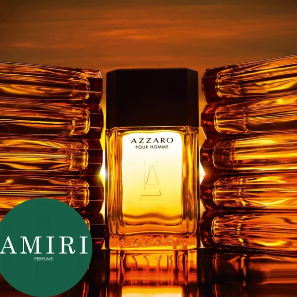 عطر ادکلن آزارو پورهوم | Azzaro pour Homme