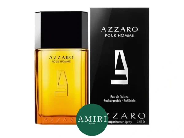 عطر ادکلن آزارو پورهوم | Azzaro pour Homme