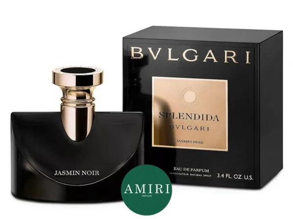 عطر ادکلن بولگاری اسپلندیدا جاسمین نویر | Bvlgari Splendida Jasmin Noir