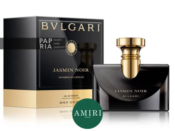 عطر ادکلن بولگاری جاسمین نویر | Bvlgari Jasmin Noir EDP