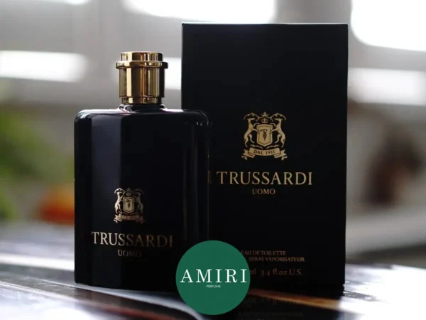 عطر ادکلن تروساردی اومو(یومو) | Trussardi Uomo 2011