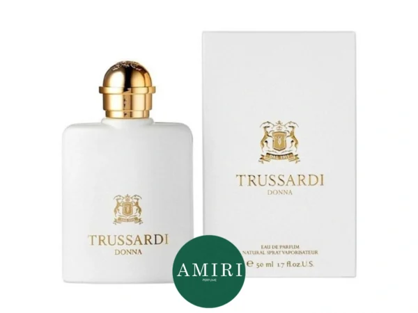 عطر ادکلن تروساردی دونا | Trussardi Donna