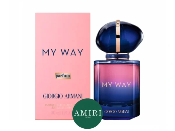 عطر ادکلن جورجیو آرمانی مای وی پارفوم | Giorgio Armani My Way Parfum