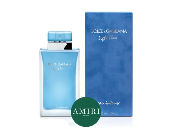 عطر ادکلن دی اند جی لایت بلو زنانه | Dolce Gabbana Light Blue