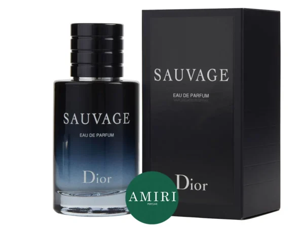 عطر ادکلن دیور ساواج ادو پرفیوم | Dior Sauvage Eau de Parfum