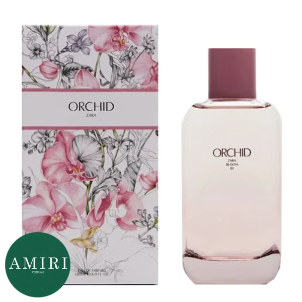 عطر ادکلن زارا ارکید | Zara Orchid