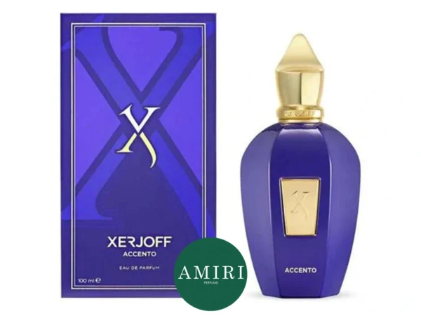 عطر ادکلن زرجوف اکنتو | Xerjoff Accento