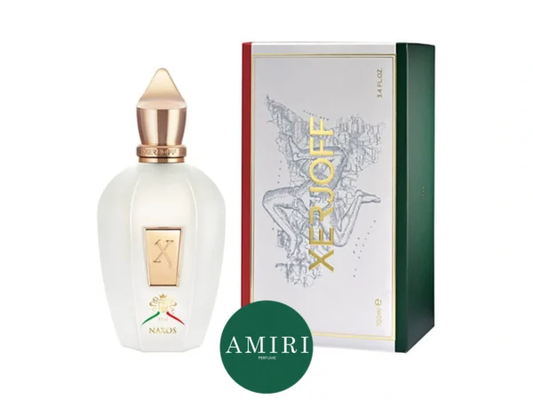 عطر ادکلن زرجوف ناکسوس | Xerjoff Naxos