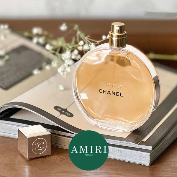 عطر ادکلن شنل چنس ادو تویلت-چنل چنس-Chanel Chance EDT