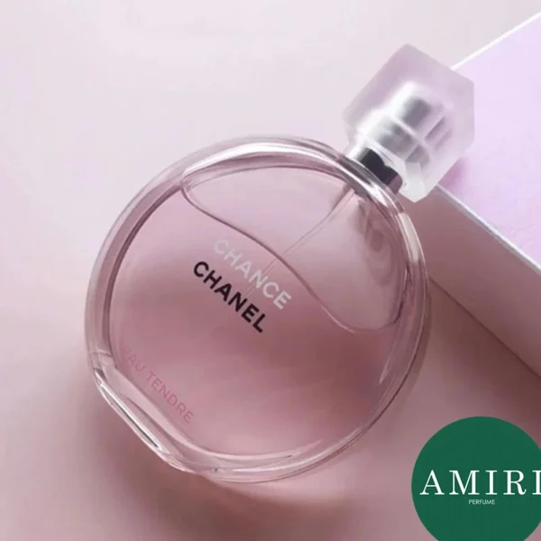 عطر ادکلن شنل چنس او تندر-صورتی | Chanel Chance Eau Tendre