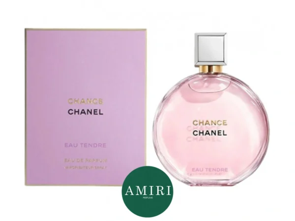 عطر ادکلن شنل چنس او تندر-صورتی | Chanel Chance Eau Tendre