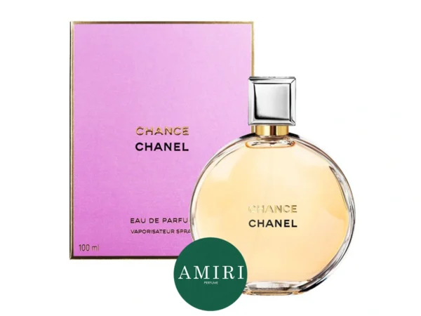 عطر ادکلن شنل چنس چنل چنس پرفیوم | Chanel Chance