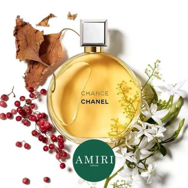 عطر ادکلن شنل چنس چنل چنس پرفیوم | Chanel Chance