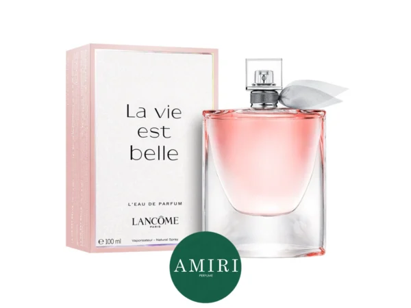 عطر ادکلن لانکوم لاویه ابل | Lancome La Vie Est Belle 75ml