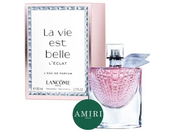 عطر ادکلن لانکوم لاویه ابل له اکلت | Lancome La Vie est Belle L’Éclat