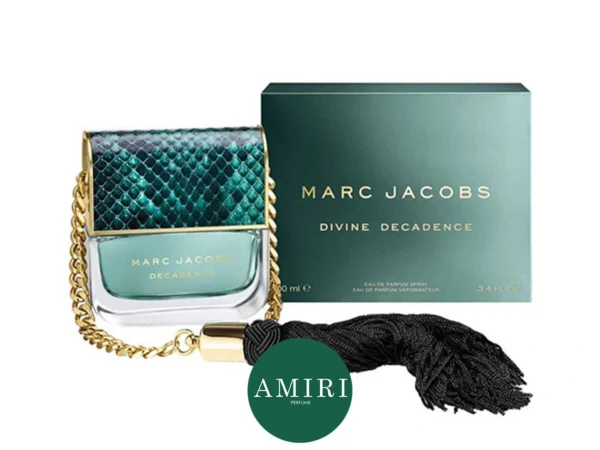 عطر ادکلن مارک جاکوبز دکادنس | Marc Jacobs Decadence