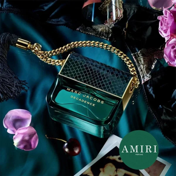 عطر ادکلن مارک جاکوبز دکادنس | Marc Jacobs Decadence