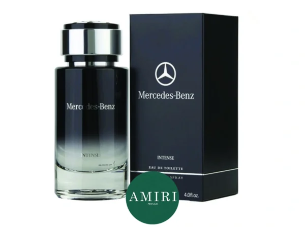 عطر ادکلن مرسدس بنز اینتنس | Mercedes Benz Intense