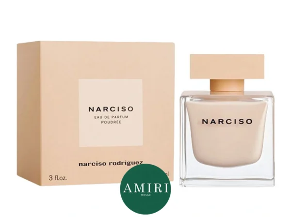 عطر ادکلن نارسیس رودریگز نارسیس پودری | Narciso Rodriguez Narciso Poudree