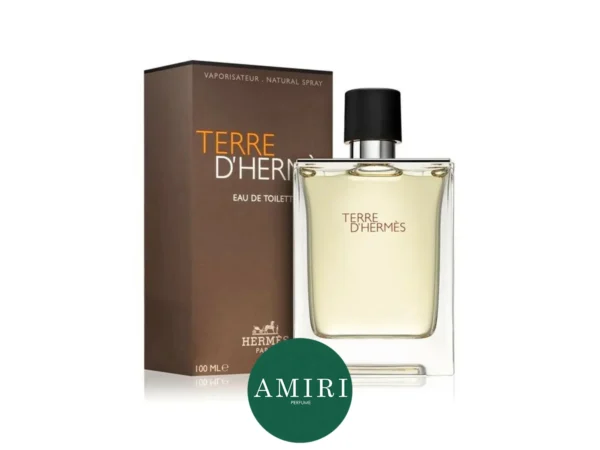 عطر ادکلن هرمس تق هرمس | Hermes Terre d’Hermes