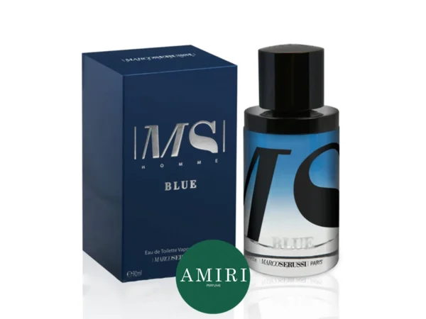 عطر ادکلن پارفومز مارکو سروسی ام اس بلو | Parfums marco serussi MS Blue