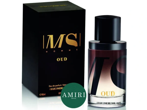 عطر ادکلن پارفومز مارکو سروسی ام اس عود | Parfums marco serussi MS Oud