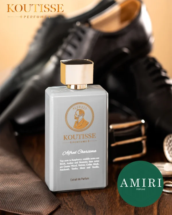 عطر ادکلن کوتیس آلفرد کاریزما | Koutisse Alfred Charisma