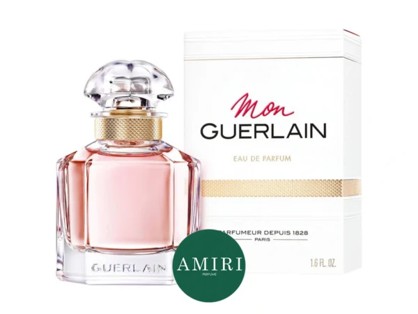 عطر ادکلن گرلن مون گرلن ادو پرفیوم اینتنس | Guerlain Mon Guerlain Eau de Parfum Intense