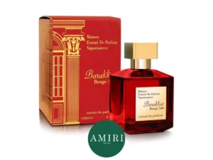 عطر باکارات رژ قرمز اصلی زنانه و مردانه | Baccarat Rouge 540