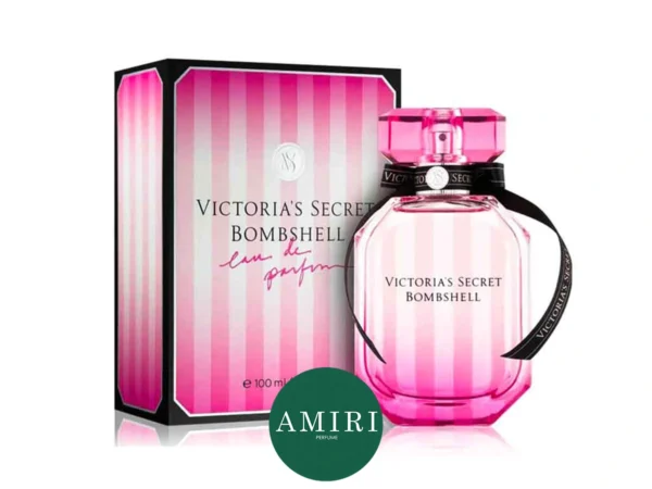 عطر ویکتوریا سکرت بامب شل | Victoria Secret Bombshell 100ml