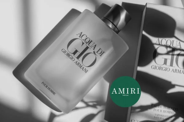 ادکلن جورجیو آرمانی آکوا دی جیو مردانه-جیو سفید | Giorgio Armani Acqua di Gio 100ml