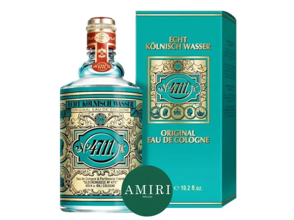 عطر ادکلن 4711 اورجینال ادو کولون | Original Eau de Cologne 4711