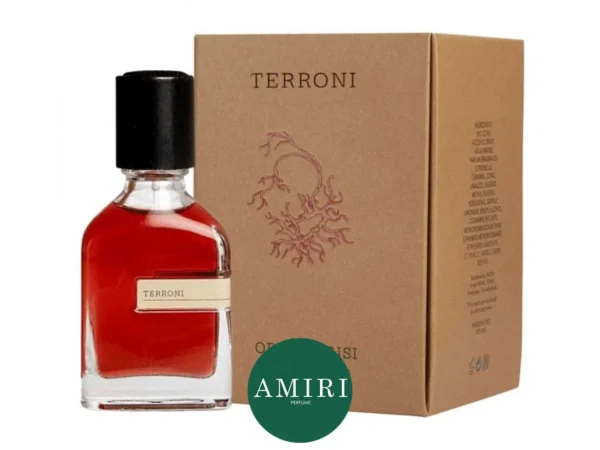 عطر ادکلن اورتو پاریسی ترونی | Orto Parisi Terroni