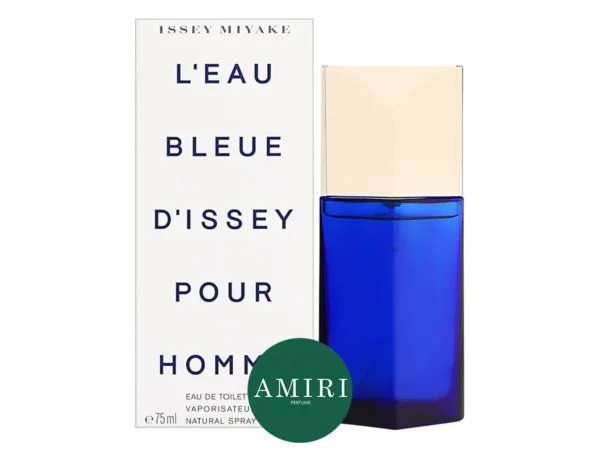 عطر ادکلن ایسی میاکه لئو بلو د ایسه پور هوم | Issey Miyake L’Eau Bleue d’Issey Pour Homme