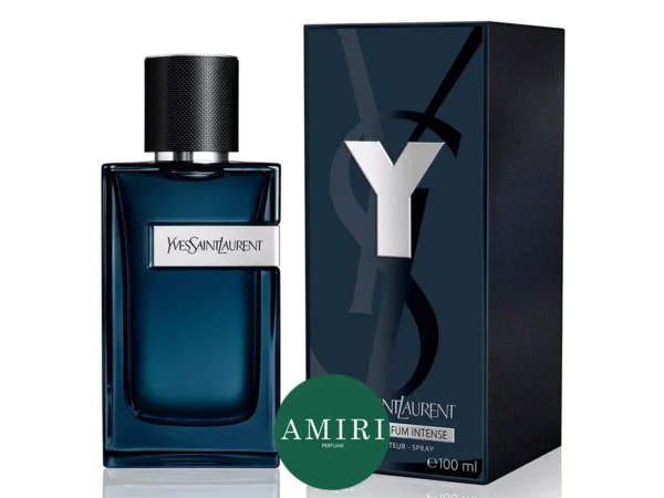 عطر ادکلن ایفسن لوران وای ادوپرفیوم اینتنس | Yves Saint Laurent Y Eau de Parfum Intense