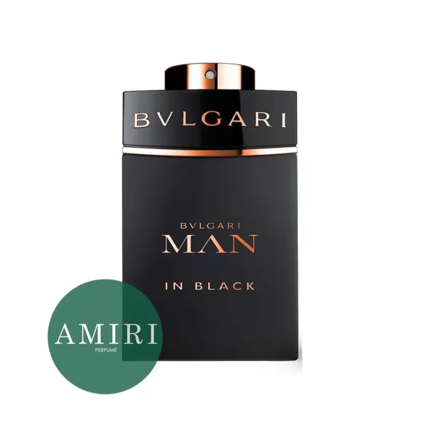 عطر ادکلن بولگاری من این بلک | Bvlgari Man In Black