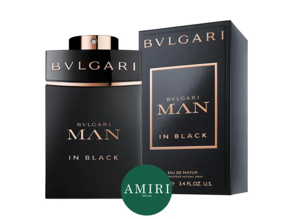 عطر ادکلن بولگاری من این بلک | Bvlgari Man In Black